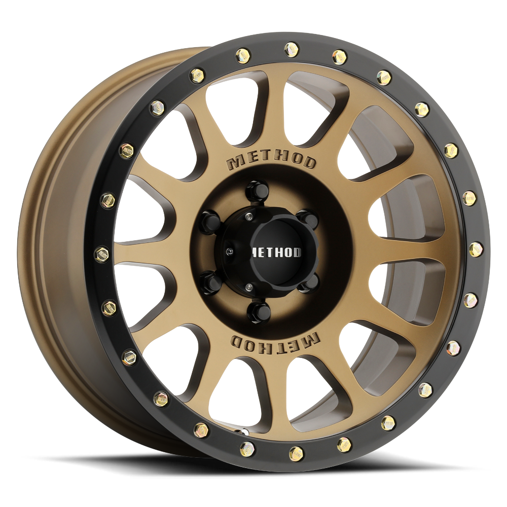 305 | NV | Method Bronze - Matte Black Lip - Get it from Bo