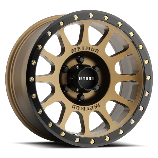 305 | NV | Method Bronze - Matte Black Lip - Get it from Bo