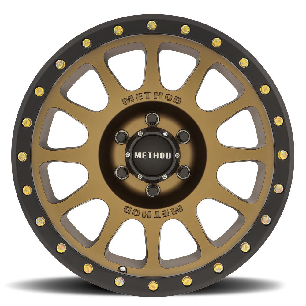 305 | NV | Method Bronze - Matte Black Lip - Get it from Bo