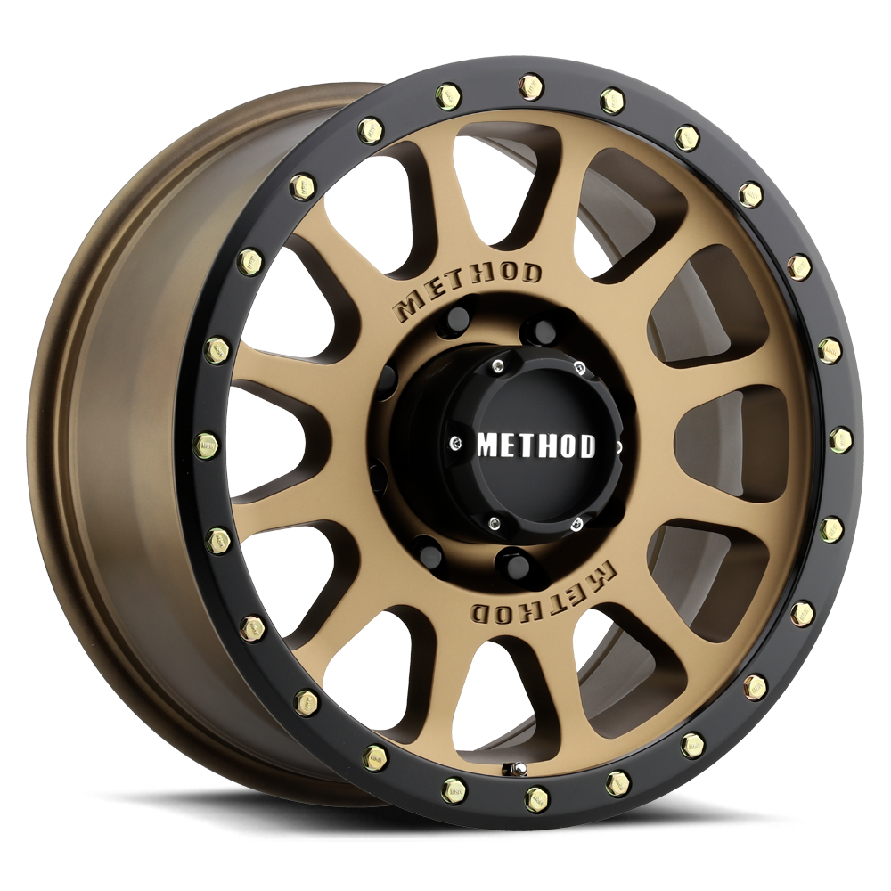 305 | NV | Method Bronze - Matte Black Lip - Get it from Bo