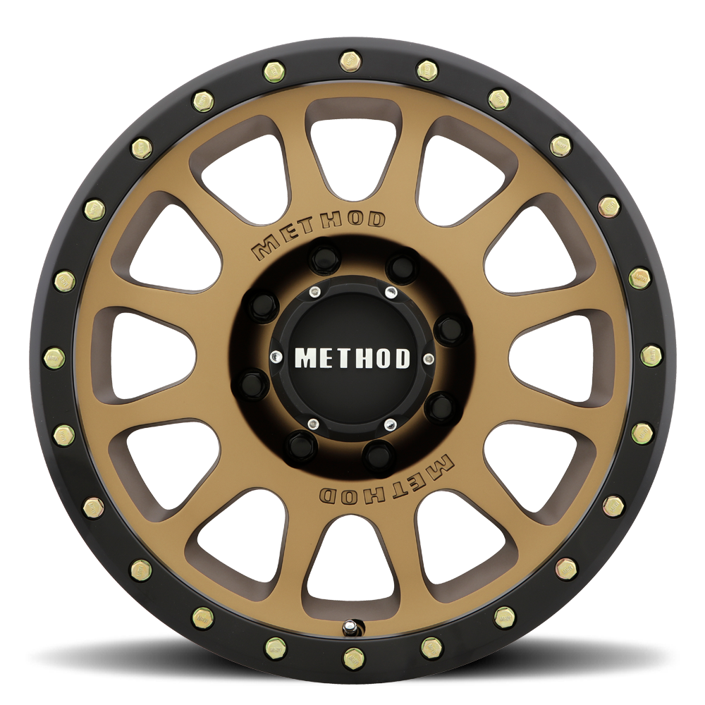 305 | NV | Method Bronze - Matte Black Lip - Get it from Bo