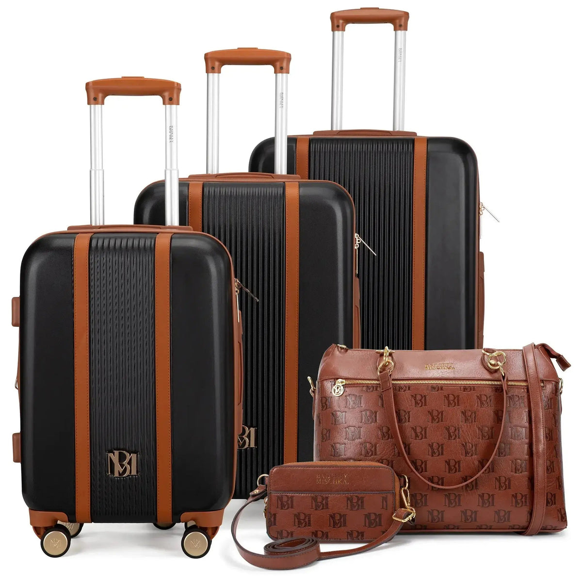 Mia | Madalyn Classy Luggage Set Bundle - Get it from Bo
