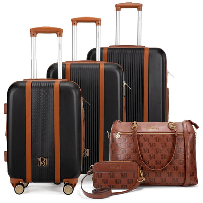 Mia | Madalyn Classy Luggage Set Bundle - Get it from Bo
