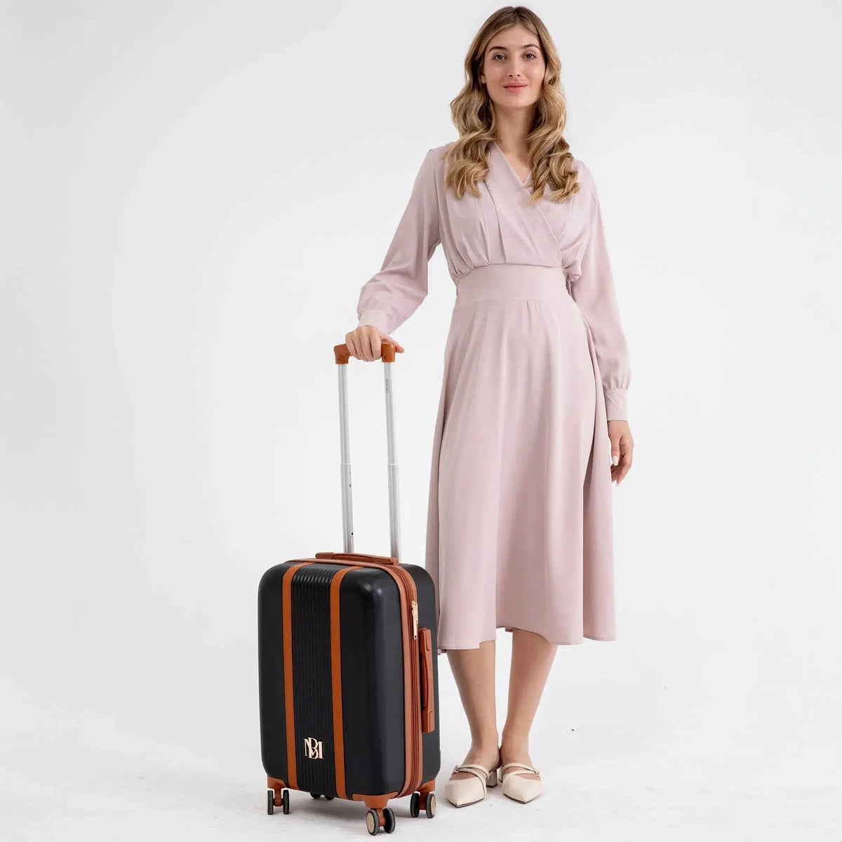 Mia | Madalyn Classy Luggage Set Bundle - Get it from Bo