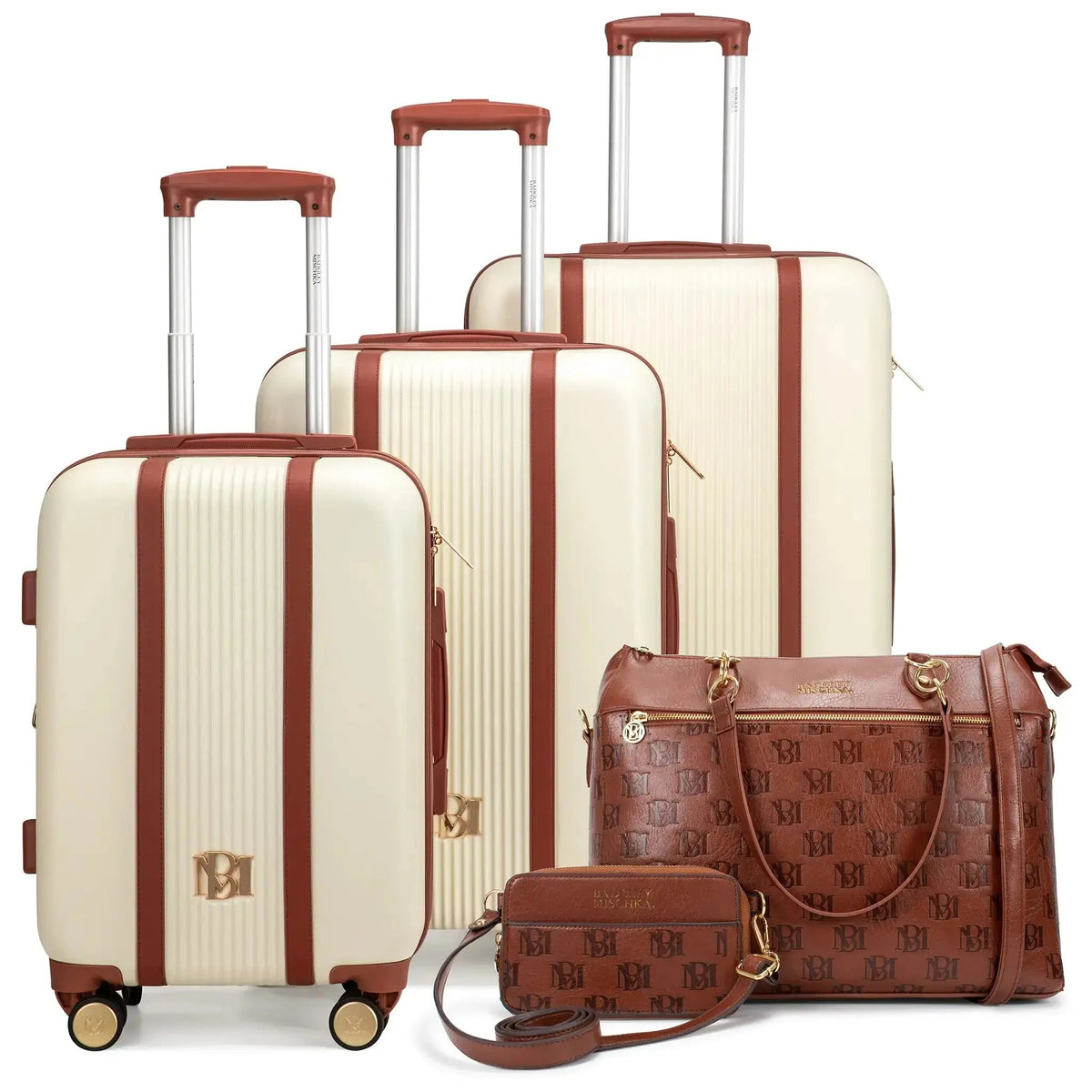 Mia | Madalyn Classy Luggage Set Bundle - Get it from Bo