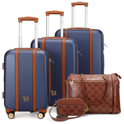 Mia | Madalyn Classy Luggage Set Bundle - Get it from Bo