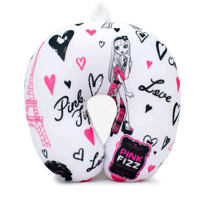 Microbeads Neck Pillow for Girls - Get it from Bo