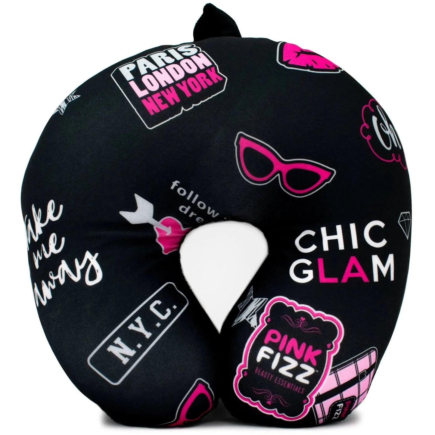 Microbeads Neck Pillow for Girls - Get it from Bo