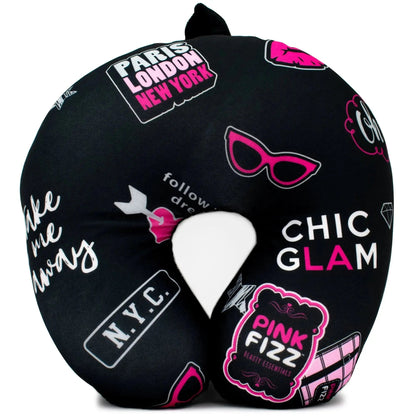 Microbeads Neck Pillow for Girls - Get it from Bo