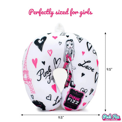 Microbeads Neck Pillow for Girls - Get it from Bo