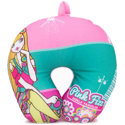 Microbeads Neck Pillow for Girls - Get it from Bo