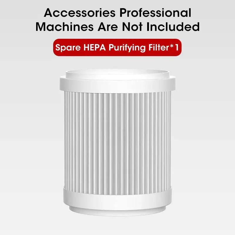 Mini Desktop Air Purifier Portable Air Purifier Household Air Cleaner - Get it from Bo