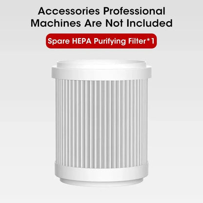 Mini Desktop Air Purifier Portable Air Purifier Household Air Cleaner - Get it from Bo