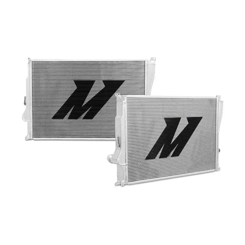 Mishimoto 01-06 BMW M3 3.2L Performance Aluminum Radiator - Get it from Bo