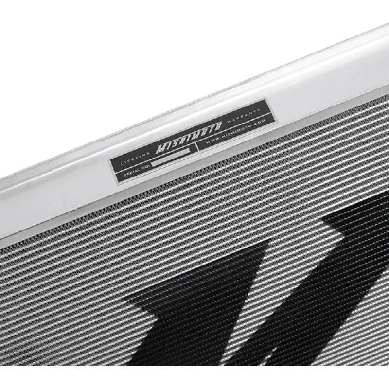 Mishimoto 01-06 BMW M3 3.2L Performance Aluminum Radiator - Get it from Bo