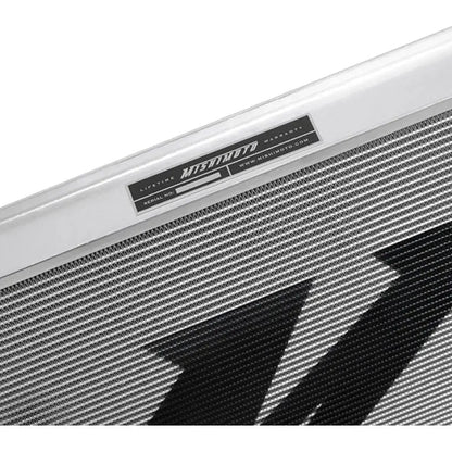 Mishimoto 01-06 BMW M3 3.2L Performance Aluminum Radiator - Get it from Bo
