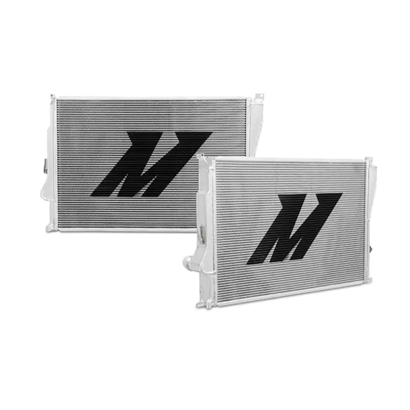 Mishimoto 01-06 BMW M3 3.2L Performance Aluminum Radiator - Get it from Bo