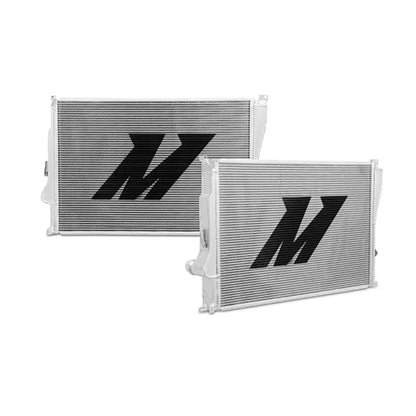 Mishimoto 01-06 BMW M3 3.2L Performance Aluminum Radiator - Get it from Bo