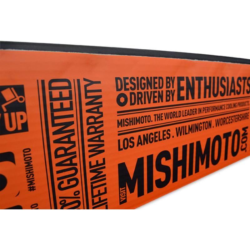 Mishimoto 01-06 BMW M3 3.2L Performance Aluminum Radiator NP Motorsports