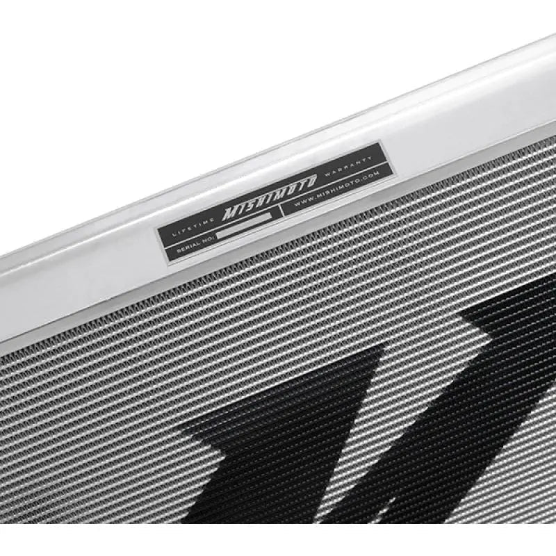 Mishimoto 01-06 BMW M3 3.2L Performance Aluminum Radiator - Get it from Bo