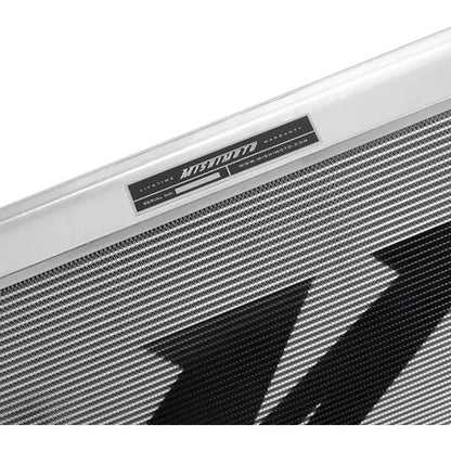 Mishimoto 01-06 BMW M3 3.2L Performance Aluminum Radiator - Get it from Bo