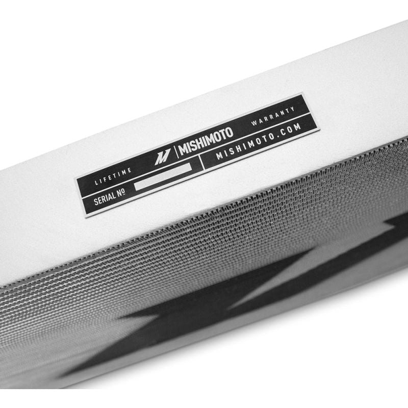 Mishimoto 20+ Toyota GR Supra 3.0L / 19+ BMW Z4 3.0L Performance Heat Exchanger NP Motorsports