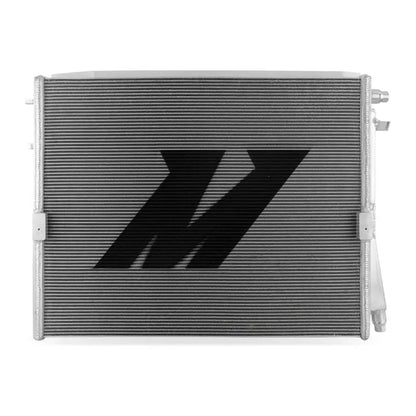 Mishimoto 20+ Toyota GR Supra 3.0L / 19+ BMW Z4 3.0L Performance Heat Exchanger NP Motorsports
