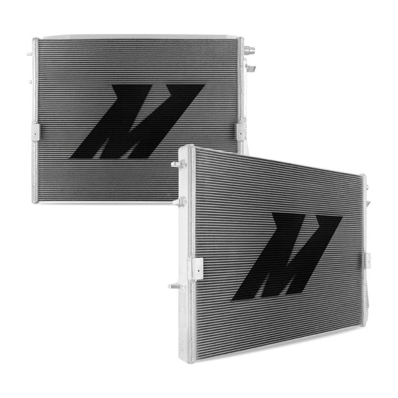 Mishimoto 20+ Toyota GR Supra 3.0L / 19+ BMW Z4 3.0L Performance Heat Exchanger NP Motorsports