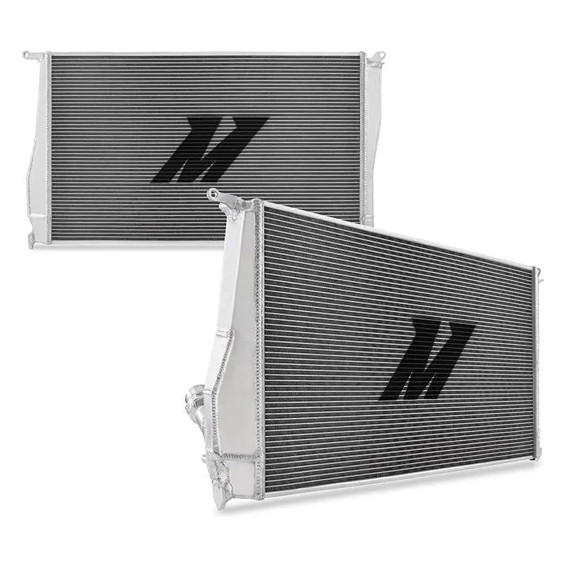 Mishimoto 2006-2013 BMW 335i/135i (Automatic) Performance Aluminum Radiator - Get it from Bo