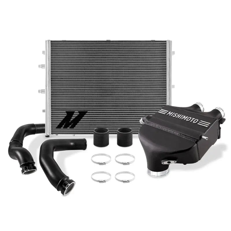 Mishimoto 2015+ BMW F8X M3/M4 Performance Air-to-Water Intercooler Power Pack - Get it from Bo