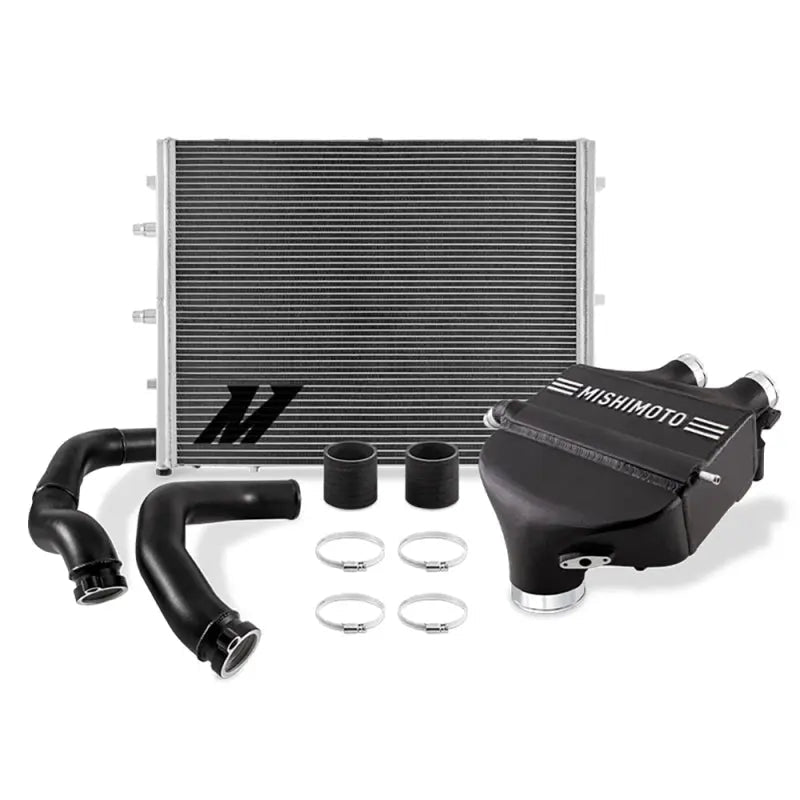 Mishimoto 2015+ BMW F8X M3/M4 Performance Air-to-Water Intercooler Power Pack - Get it from Bo