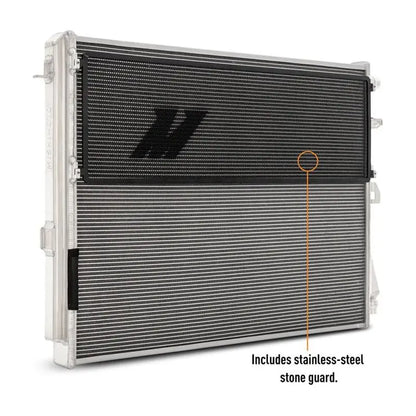 Mishimoto 2021+ BMW M3/ M4 G8X Automatic Performance Heat Exchanger NP Motorsports