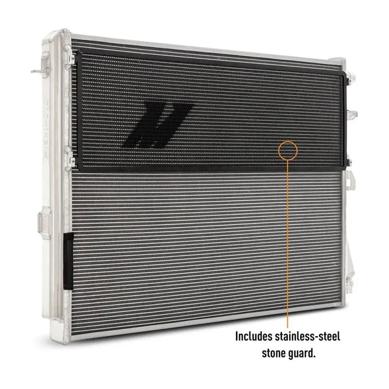 Mishimoto 2021+ BMW M3/ M4 G8X Automatic Performance Heat Exchanger - Get it from Bo