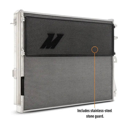 Mishimoto 2021+ BMW M3/ M4 G8X Automatic Performance Heat Exchanger - Get it from Bo