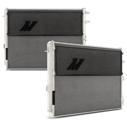 Mishimoto 2021+ BMW M3/ M4 G8X Automatic Performance Heat Exchanger NP Motorsports