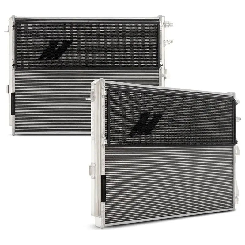 Mishimoto 2021+ BMW M3/ M4 G8X Automatic Performance Heat Exchanger - Get it from Bo