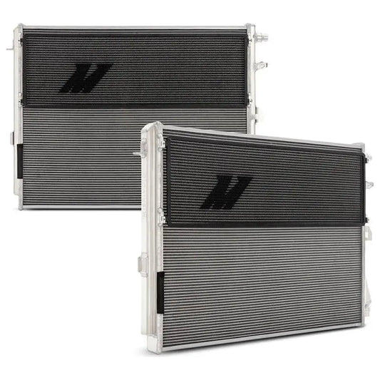 Mishimoto 2021+ BMW M3/ M4 G8X Automatic Performance Heat Exchanger - Get it from Bo