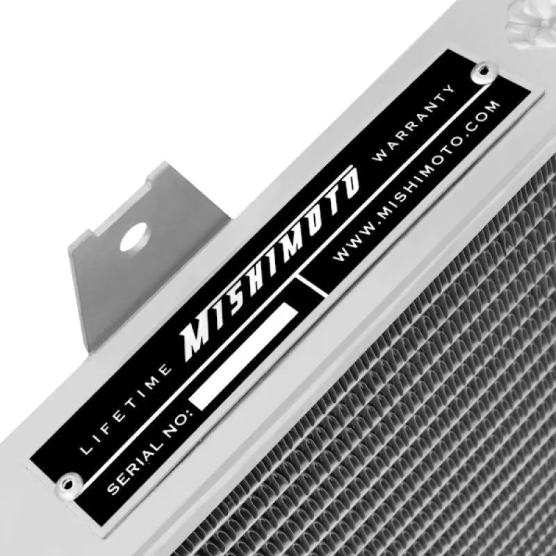 Mishimoto 87-91 BMW E30 M3 Manual Aluminum Radiator - Get it from Bo