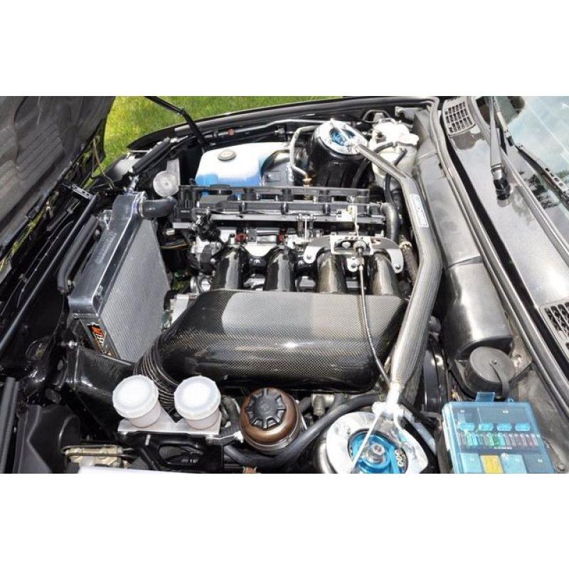 Mishimoto 87-91 BMW E30 M3 Manual Aluminum Radiator NP Motorsports