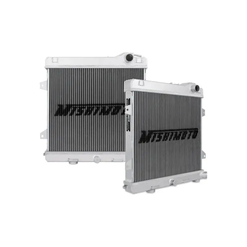Mishimoto 87-91 BMW E30 M3 Manual Aluminum Radiator - Get it from Bo