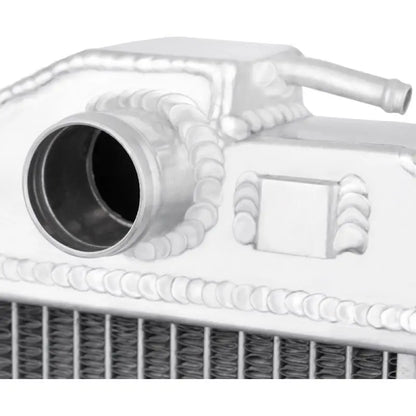 Mishimoto 87-91 BMW E30 M3 Manual Aluminum Radiator NP Motorsports