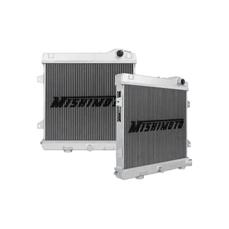Mishimoto 87-91 BMW E30 M3 Manual Aluminum Radiator - Get it from Bo