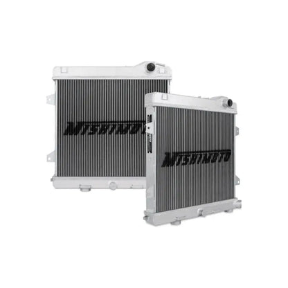 Mishimoto 87-91 BMW E30 M3 Manual Aluminum Radiator - Get it from Bo