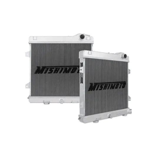 Mishimoto 87-91 BMW E30 M3 Manual Aluminum Radiator - Get it from Bo