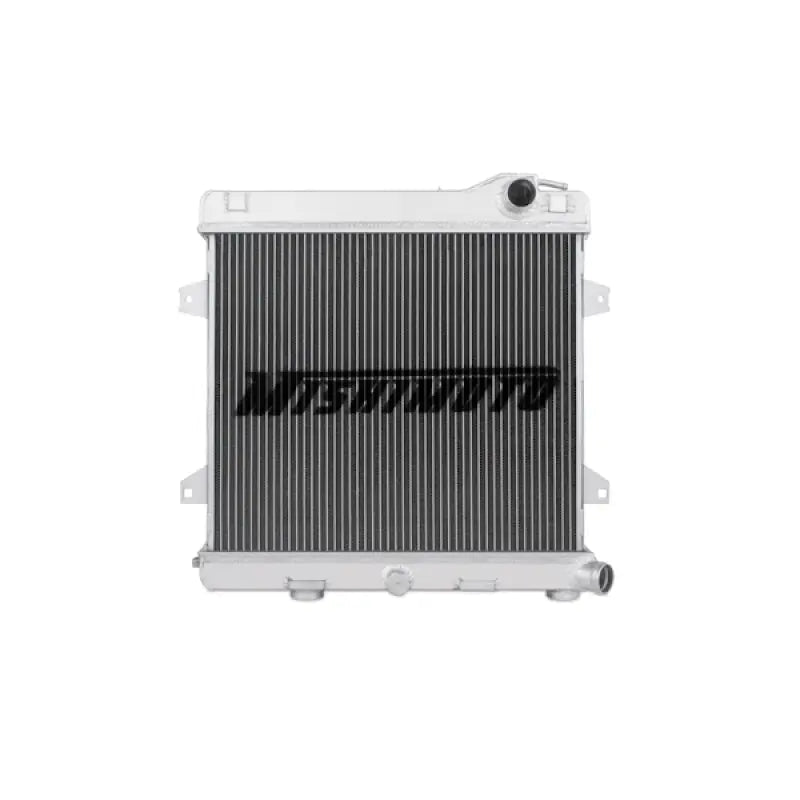 Mishimoto 87-91 BMW E30 M3 Manual Aluminum Radiator - Get it from Bo