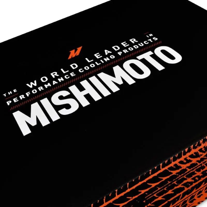 Mishimoto 87-91 BMW E30 M3 Manual Aluminum Radiator - Get it from Bo