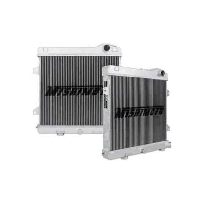 Mishimoto 87-91 BMW E30 M3 Manual Aluminum Radiator NP Motorsports