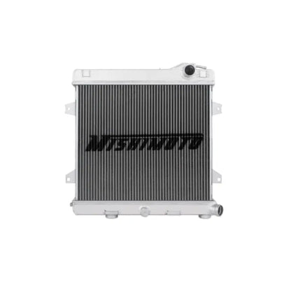 Mishimoto 87-91 BMW E30 M3 Manual Aluminum Radiator NP Motorsports