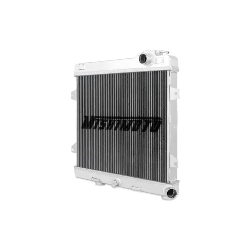 Mishimoto 87-91 BMW E30 M3 Manual Aluminum Radiator - Get it from Bo