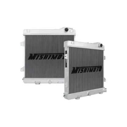Mishimoto 87-91 BMW E30 M3 Manual Aluminum Radiator NP Motorsports